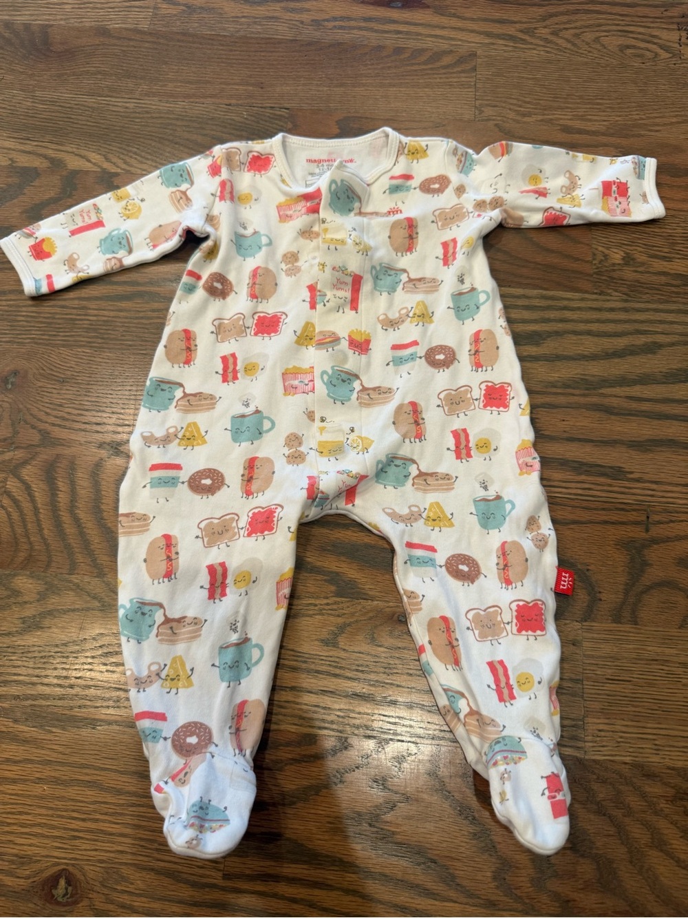 Magnetic Me Pajamas